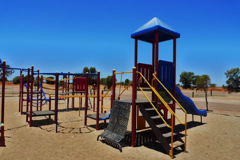 BIG4 Stuart Range Outback Resort - Port Augusta Accommodation 24
