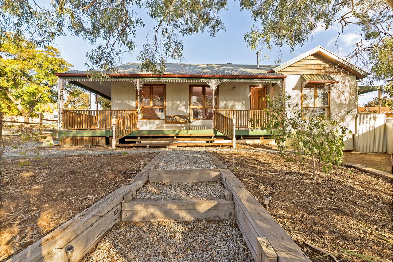 Gawler River SA Port Augusta Accommodation