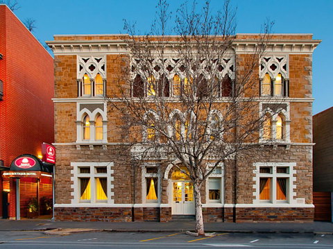 Adabco Boutique Hotel Adelaide - Port Augusta Accommodation 14
