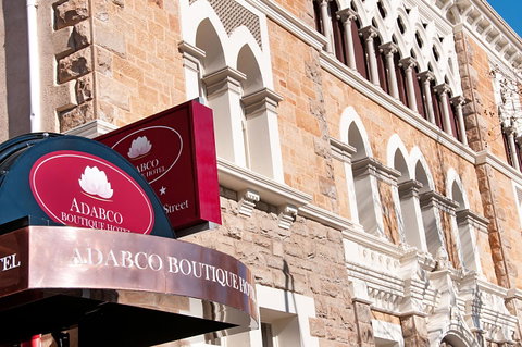 Adabco Boutique Hotel Adelaide - Port Augusta Accommodation 9