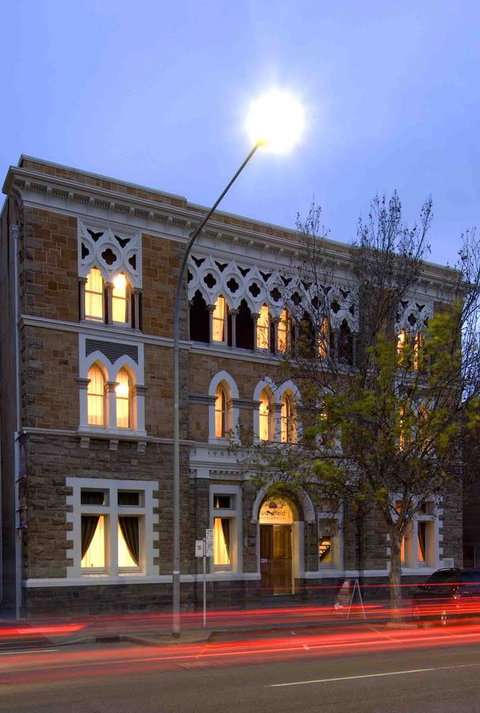 Adabco Boutique Hotel Adelaide - Port Augusta Accommodation 0