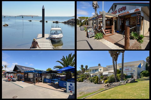 Wintergarden Beach Cabin - Port Augusta Accommodation 10