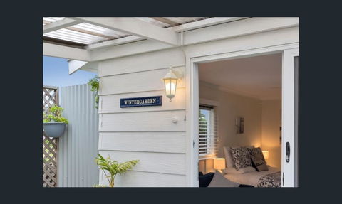 Wintergarden Beach Cabin - Port Augusta Accommodation 4