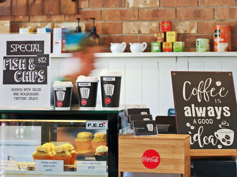 Motel Goolwa - Port Augusta Accommodation 12