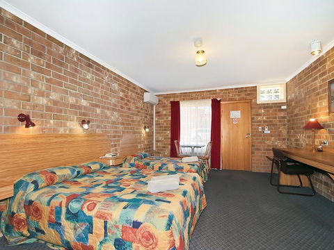 Motel Goolwa - Port Augusta Accommodation 9