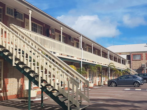 Motel Goolwa - Port Augusta Accommodation 29