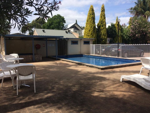 Comfort Hotel Adelaide Meridien - Port Augusta Accommodation 11
