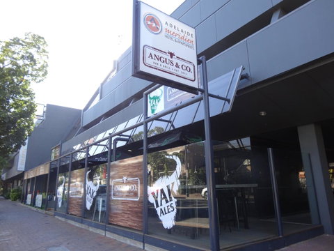 Comfort Hotel Adelaide Meridien - Port Augusta Accommodation 0