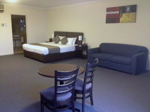 Comfort Hotel Adelaide Meridien - Port Augusta Accommodation 1