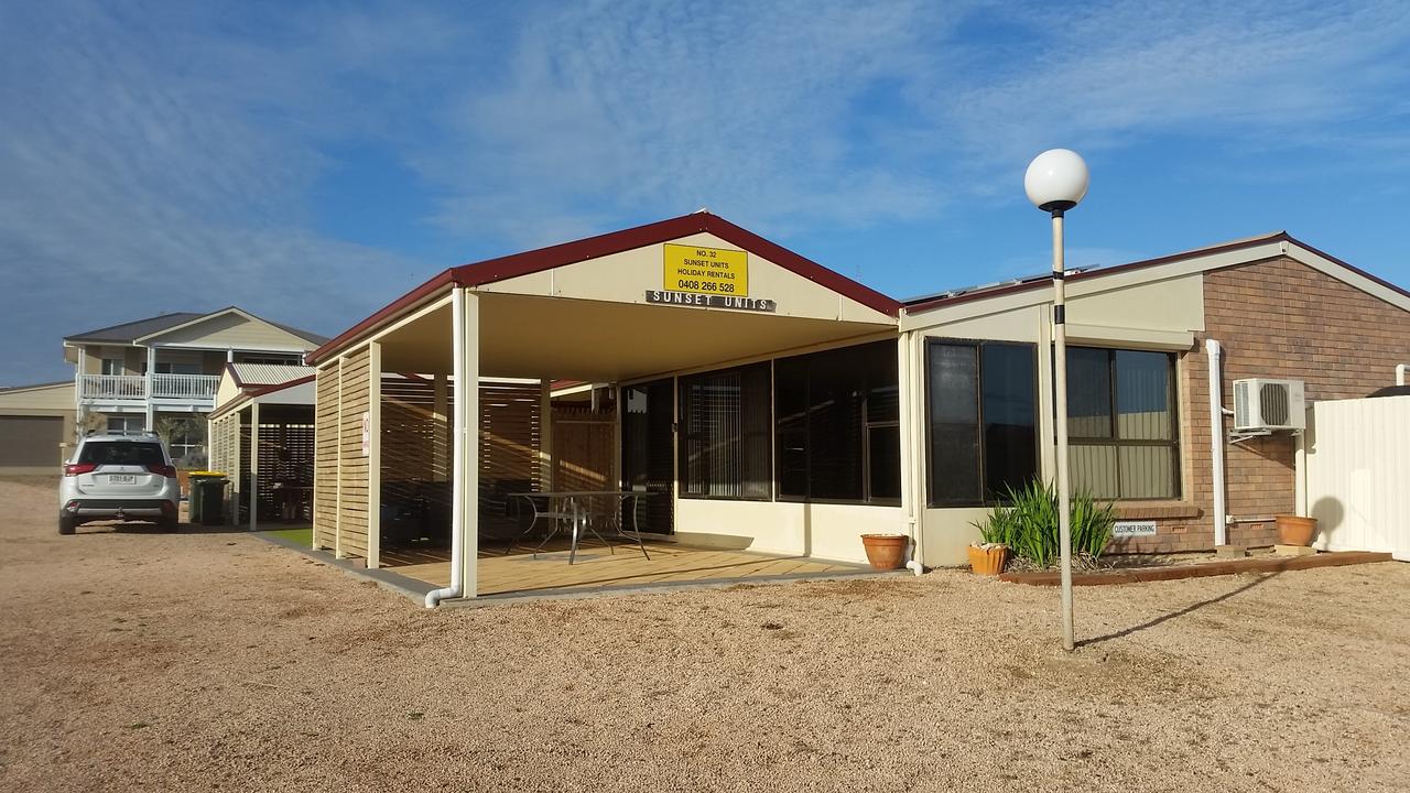 North Beach SA Port Augusta Accommodation