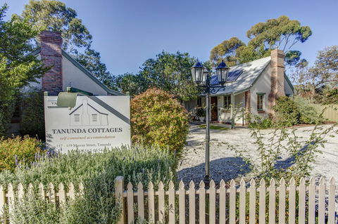 Tanunda Cottages - Port Augusta Accommodation 0