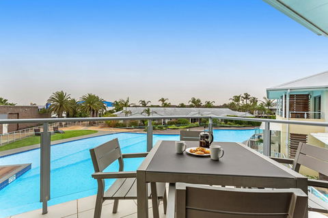 Pacific Blue 278-265 Sandy Pt Rd- Dual Key Access, Wifi, Linen And Air Conditioning - Port Augusta Accommodation 2