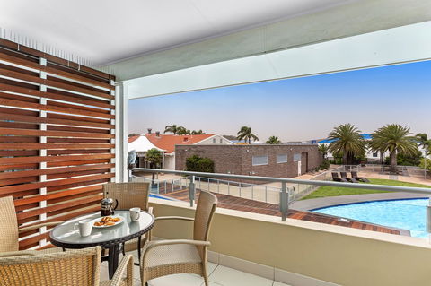 Pacific Blue 278-265 Sandy Pt Rd- Dual Key Access, Wifi, Linen And Air Conditioning - Port Augusta Accommodation 3
