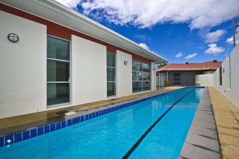 Pacific Blue 278-265 Sandy Pt Rd- Dual Key Access, Wifi, Linen And Air Conditioning - Port Augusta Accommodation 16