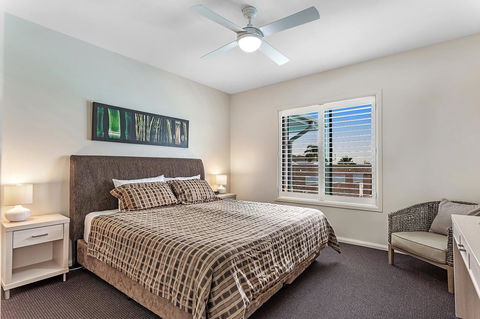 Pacific Blue 278-265 Sandy Pt Rd- Dual Key Access, Wifi, Linen And Air Conditioning - Port Augusta Accommodation 10