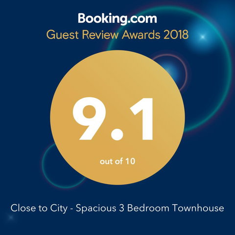 Adelaide Style Accommodation-Close To City-North Adelaide-3 Bdrm- FREE Parking - Port Augusta Accommodation 23