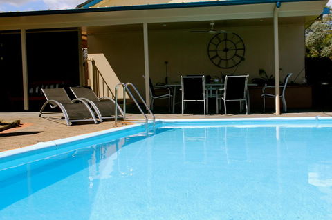Isis Motel Scone - Port Augusta Accommodation 1