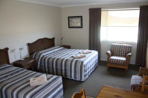 Isis Motel Scone - Port Augusta Accommodation 6