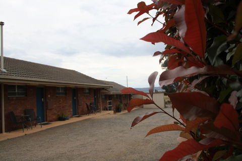 Isis Motel Scone - Port Augusta Accommodation 8