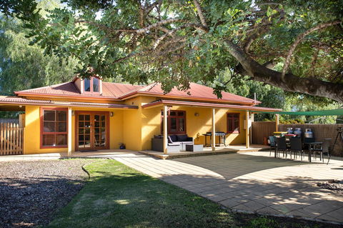 Rivergum Cottages Gawler Barossa Region - Port Augusta Accommodation 7