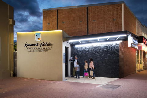 Renmark Holiday Apartments - Port Augusta Accommodation 4