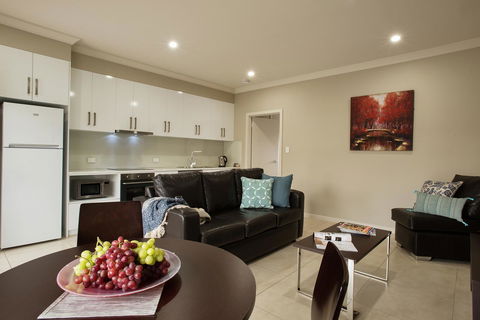 Renmark Holiday Apartments - Port Augusta Accommodation 5