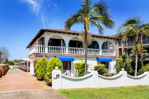 OCEAN BREEZE MOTEL - Port Augusta Accommodation 0