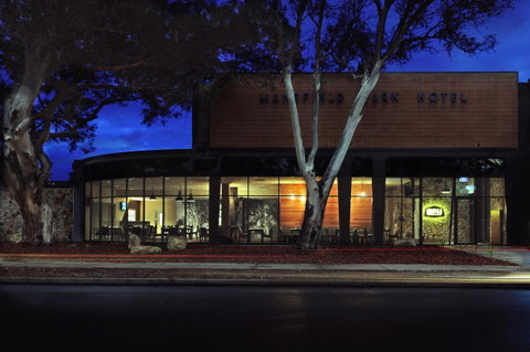 Mansfield Park Hotel - Port Augusta Accommodation 0
