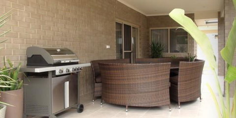 Casavino Luxury Villa - Port Augusta Accommodation 28
