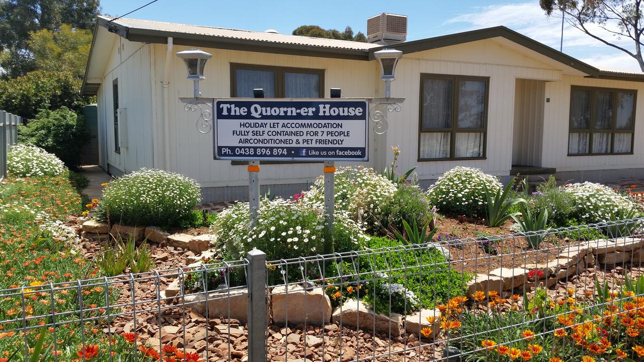 Bruce SA Port Augusta Accommodation