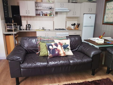 Little Para Cottage Tanunda - Port Augusta Accommodation 5