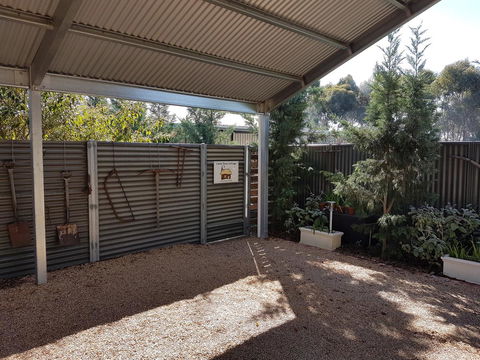 Little Para Cottage Tanunda - Port Augusta Accommodation 16