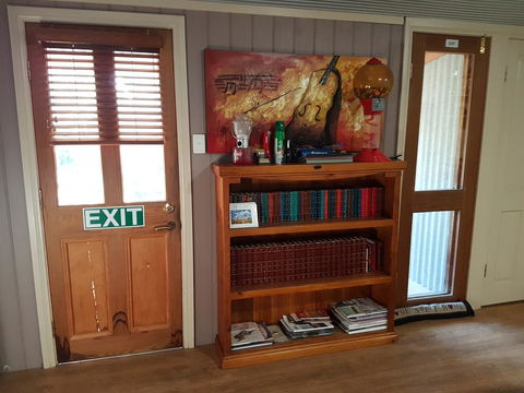 Little Para Cottage Tanunda - Port Augusta Accommodation 9