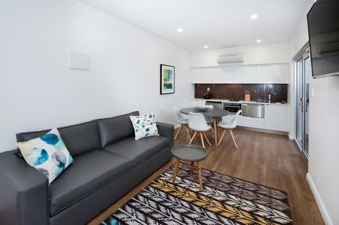 Loxton Courthouse Apartments - Port Augusta Accommodation 3