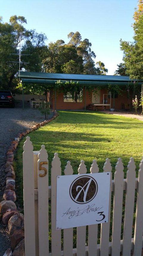 Amy\'s House Bed & Breakfast - Port Augusta Accommodation 11