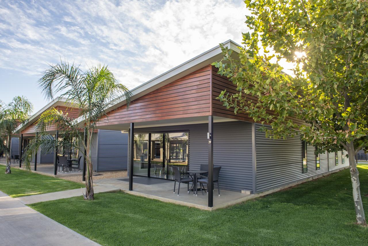 Paringa SA Port Augusta Accommodation