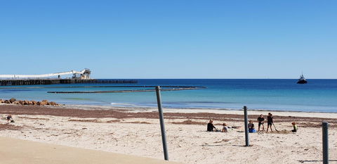 Wallaroo Beachfront Tourist Park - Port Augusta Accommodation 9