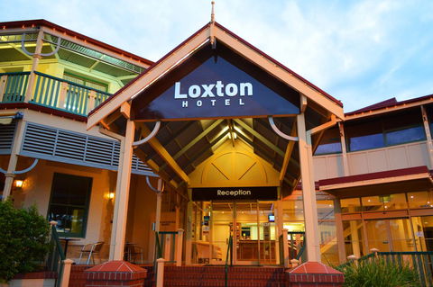Loxton Community Hotel Motel - Port Augusta Accommodation 0