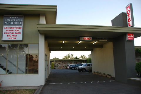Adelaide Road Motor Lodge - Port Augusta Accommodation 37