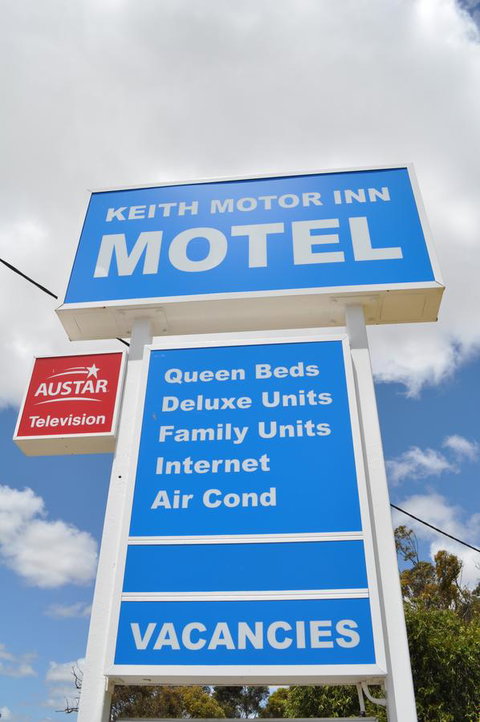 Keith Motor Inn - Port Augusta Accommodation 3