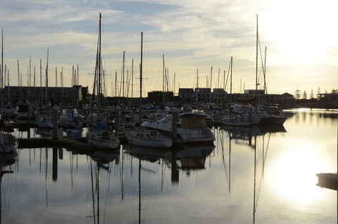 Townhouse On The Marina - Port Augusta Accommodation 9