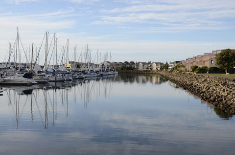 Townhouse On The Marina - Port Augusta Accommodation 7