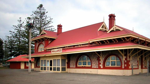 Wallaroo Holiday Park - Port Augusta Accommodation 4