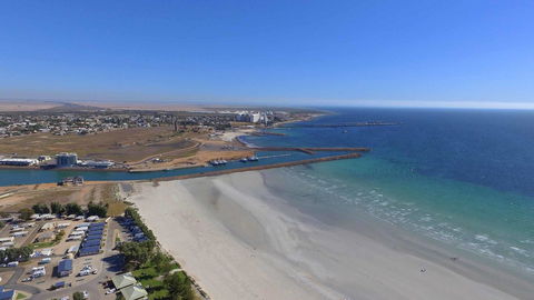Wallaroo Holiday Park - Port Augusta Accommodation 13