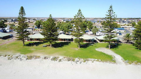 Wallaroo Holiday Park - Port Augusta Accommodation 0