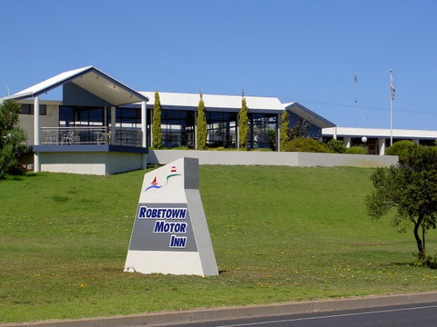 Robetown Motor Inn & Apartments - Port Augusta Accommodation 0