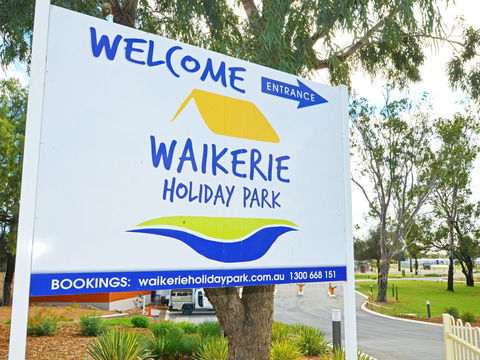 Echo Holiday Parks - Waikerie - Port Augusta Accommodation 1