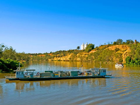 Echo Holiday Parks - Waikerie - Port Augusta Accommodation 9
