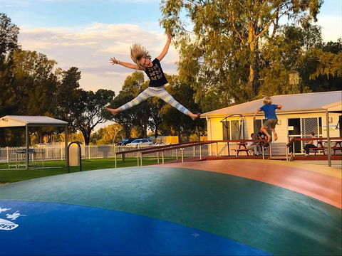 Echo Holiday Parks - Waikerie - Port Augusta Accommodation 8