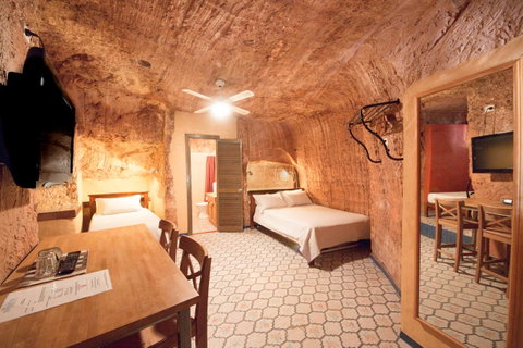 The Underground Motel - Port Augusta Accommodation 21